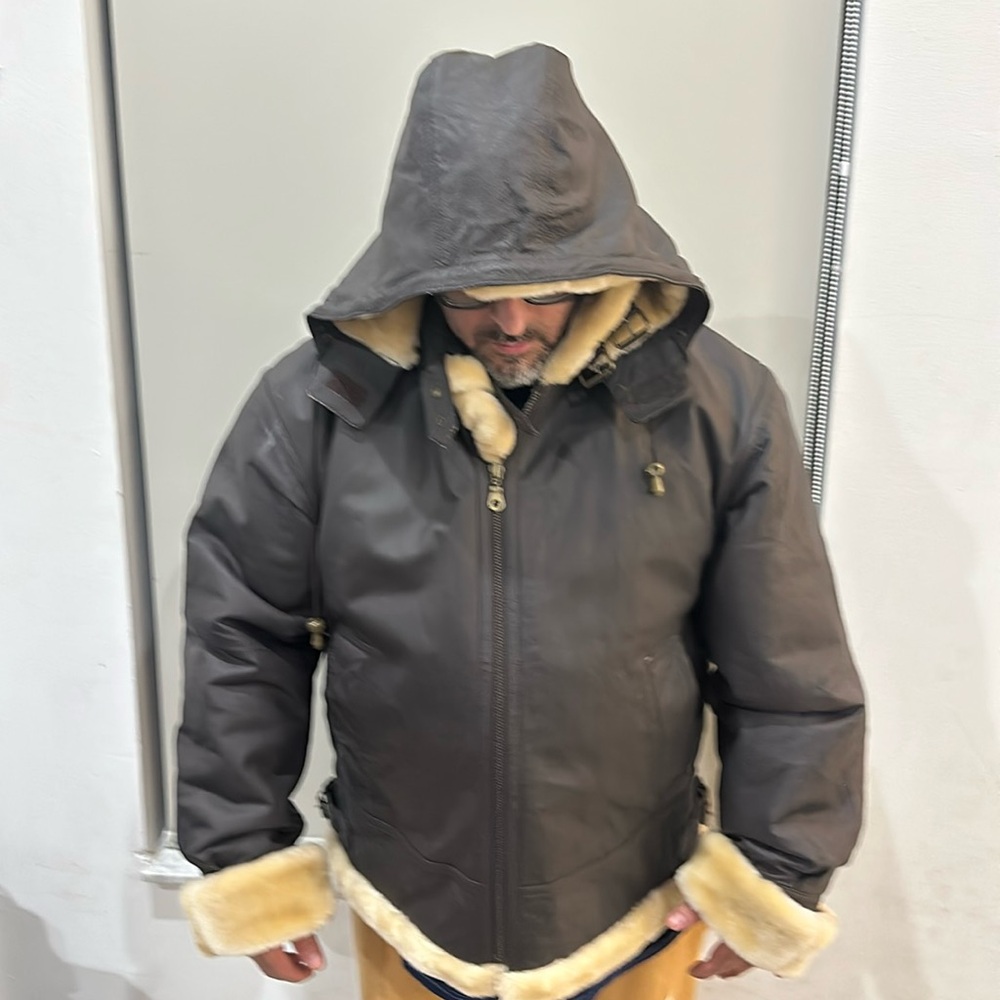 Dimension New York Size Large Jacket